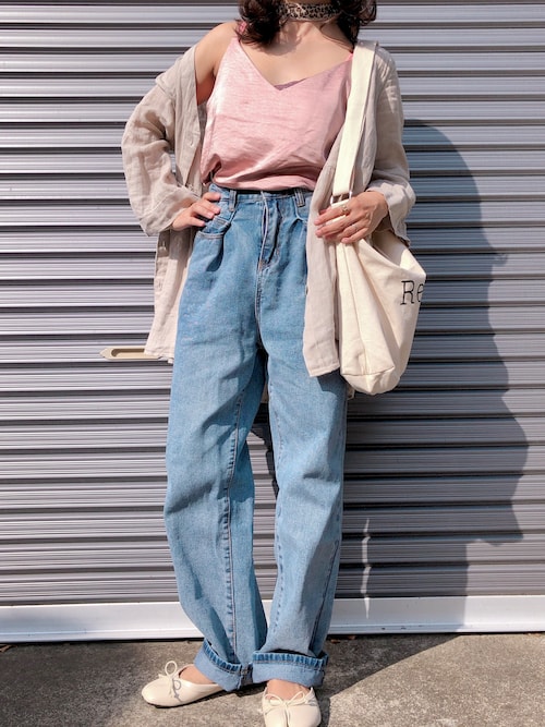 yukippeさんの「(|)」を使ったコーディネート