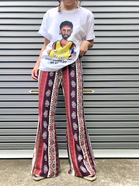 yukippeさん（レディース・150cm）の春コーディネート