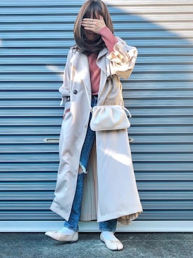 yukippeさん(レディース・150cm)の秋コーディネート