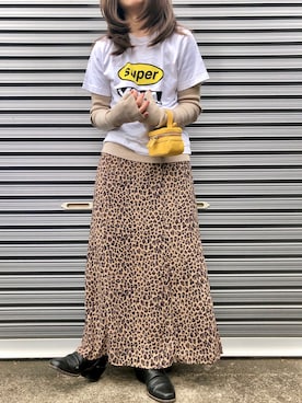 yukippeさん（レディース・150cm）の冬コーディネート