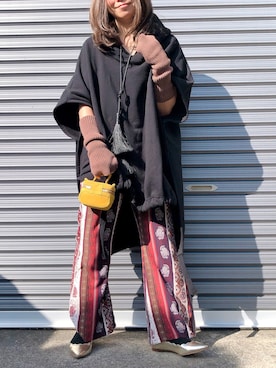 yukippeさん（レディース・150cm）の春コーディネート