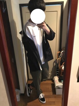 じゅんさん（メンズ・180cm）の夏コーディネート