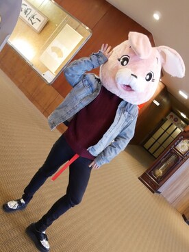 kazuさんのコーディネート