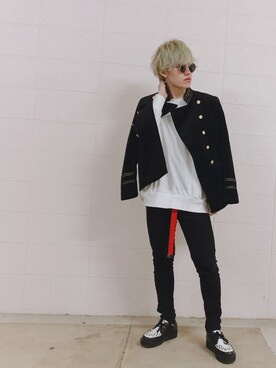 kazuさんのコーディネート