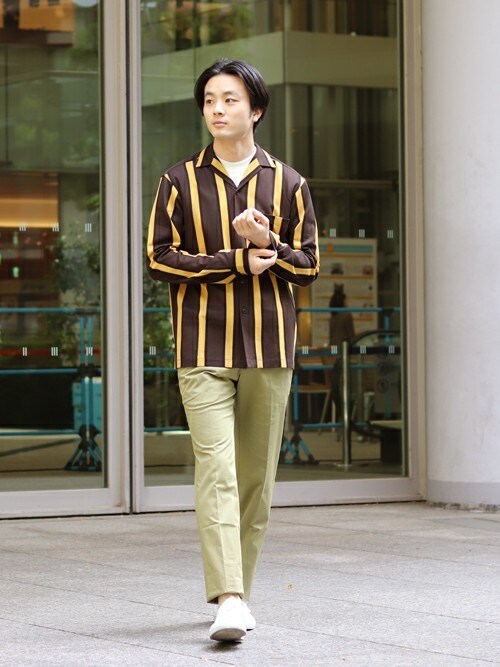 Tomorrowland 丸の内店ダイドウさんのシャツ ブラウスを使ったコーディネート Zozotown