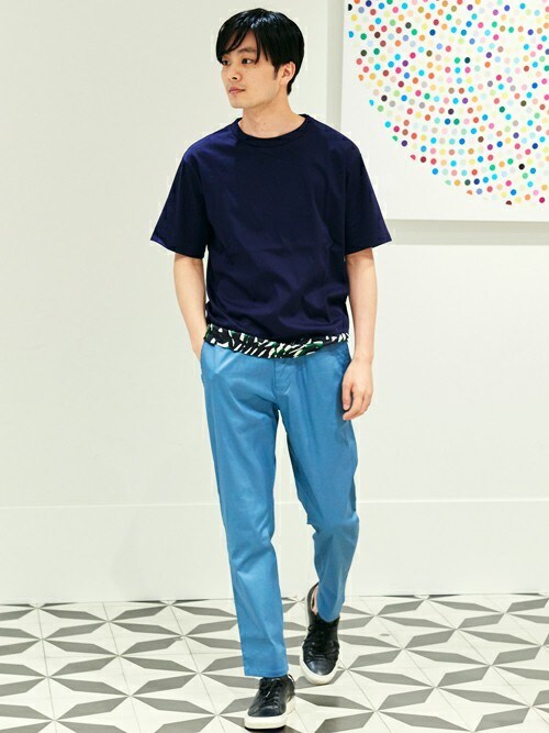 ダイドウ Tomorrowland 丸の内店 Tomorrowlandのtシャツ カットソーを使ったコーディネート Wear