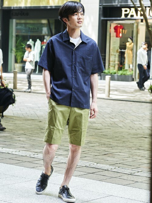 Tomorrowland 丸の内店ダイドウさんのシャツ ブラウスを使ったコーディネート Zozotown