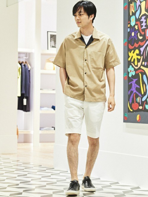 Tomorrowland 丸の内店ダイドウさんのシャツ ブラウスを使ったコーディネート Zozotown