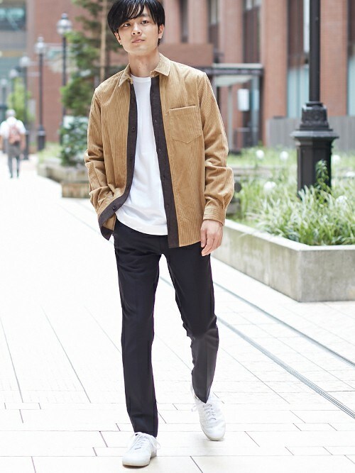 ダイドウ Tomorrowland 丸の内店 Tomorrowlandのシャツ ブラウスを使ったコーディネート Wear