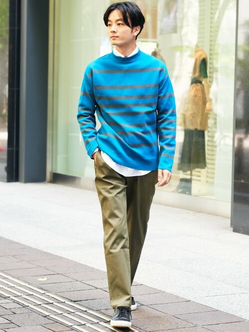 Tomorrowland 丸の内店ダイドウさんのを使ったコーディネート Zozotown