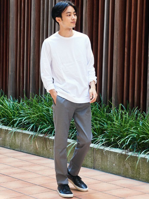 Tomorrowland 丸の内店ダイドウさんのtシャツ カットソーを使ったコーディネート Zozotown