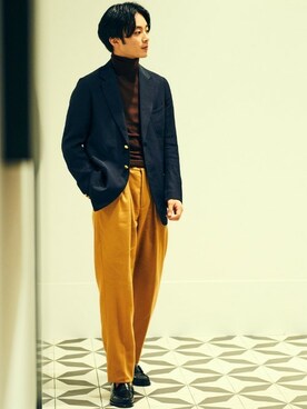 カラフル のメンズ人気ファッションコーディネート Wear