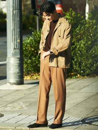 Tomorrowland 丸の内店のスタッフコーディネート一覧 Wear