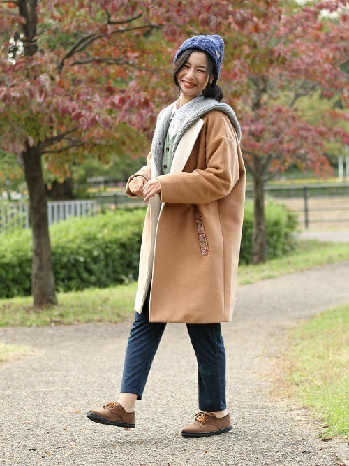 �`�`�J�J �I�����C���V���b�v�`�`�J�J����́u�i�b�j�v���g�����R�[�f�B�l�[�g