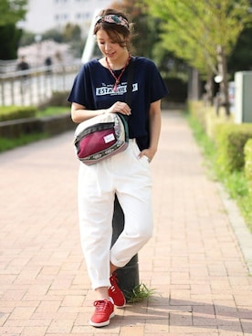 チチカカさん(レディース・164cm)の春コーディネート