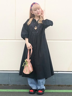 チチカカさん(レディース・157cm)の春コーディネート