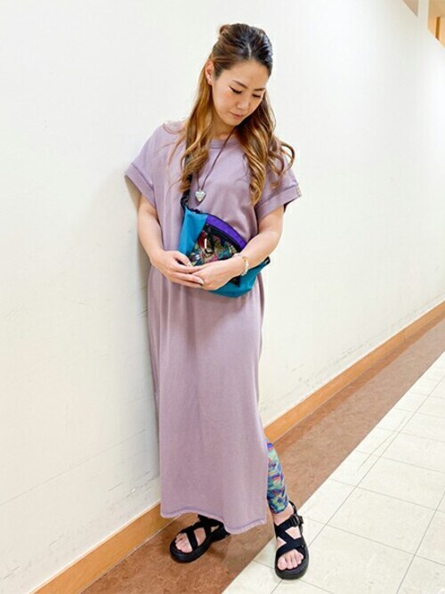 チチカカ オンラインショップチチカカさんのワンピースを使ったコーディネート Zozotown チチカカ オンラインショップチチカカさんのワンピースを使ったコーディネート Zozotown