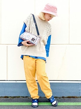 チチカカさん（レディース・161cm）の夏コーディネート