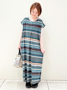 チチカカさん（レディース・153cm）の夏コーディネート