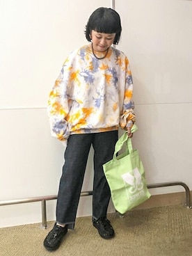 チチカカさん(レディース・146cm)の夏コーディネート