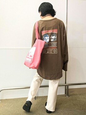 チチカカさん(レディース・146cm)の夏コーディネート