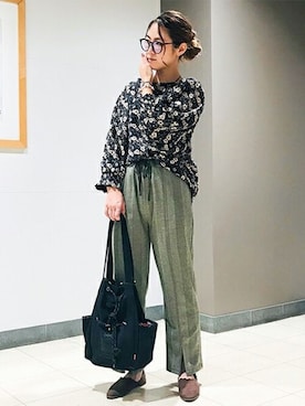 チチカカさん(レディース・161cm)の秋コーディネート