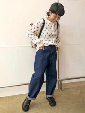 チチカカさん(レディース・146cm)の秋コーディネート