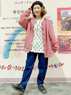 チチカカさん（レディース・145cm）の秋コーディネート