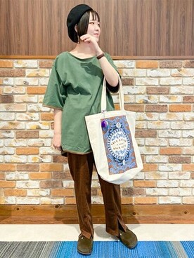 チチカカさん(レディース・158cm)の秋コーディネート