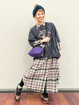 チチカカさん（レディース・147cm）の秋コーディネート