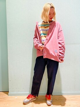 チチカカさん(レディース・161cm)の秋コーディネート