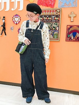 チチカカさん（レディース・158cm）の秋コーディネート