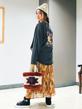 チチカカさん（レディース・161cm）の秋コーディネート