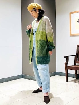 チチカカさん（レディース・163cm）の秋コーディネート