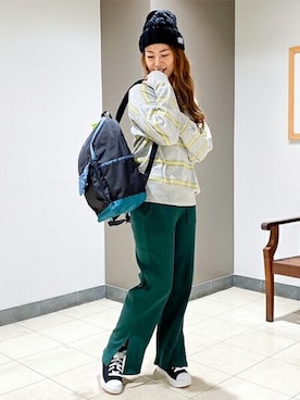 チチカカさん（レディース・161cm）の秋コーディネート