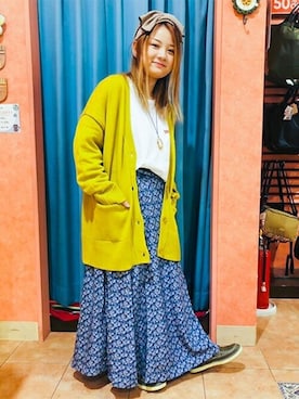 チチカカさん（レディース・148cm）の秋コーディネート