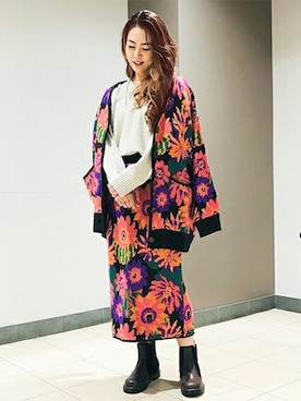 チチカカさん（レディース・161cm）の秋コーディネート