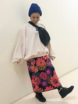 チチカカさん(レディース・146cm)の秋コーディネート