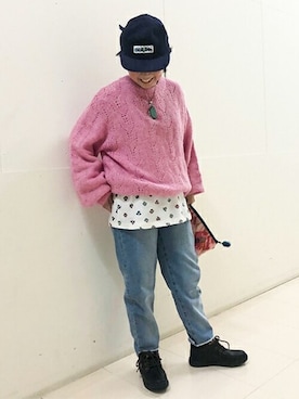 チチカカさん（レディース・146cm）の秋コーディネート