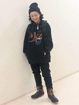 チチカカさん（レディース・146cm）の秋コーディネート