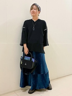 チチカカさん（レディース・161cm）の秋コーディネート