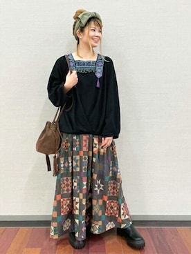 チチカカさん（レディース・147cm）の秋コーディネート