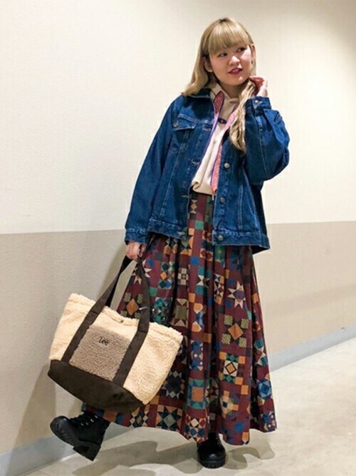 チチカカ チチカカ オンラインショップ チチカカのパーカーを使ったコーディネート Wear