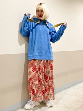 チチカカさん（レディース・161cm）の冬コーディネート