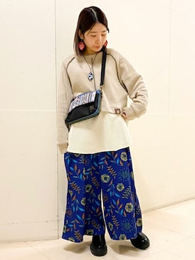 チチカカさん（レディース・151cm）の冬コーディネート