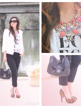 StyleofSamさんのコーディネート