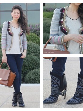 StyleofSamさんのコーディネート