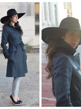 StyleofSamさんのコーディネート