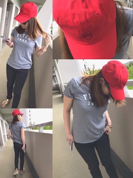 arisaさんのコーディネート