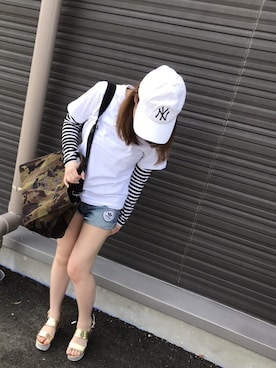 arisaさんのコーディネート